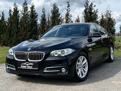 gebraucht BMW 520 520 d xDrive Aut.*Facelift*1.Besitz*SHZ*Garantie*