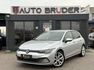 Grau Gebraucht 2021 VW Golf VIII Life Kleinwagen | € 17.990 (Guter Preis)