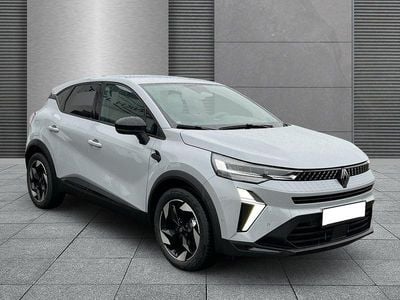 Grau Neu 2025 Renault Captur Techno SUV | € 27.144 (Guter Preis)