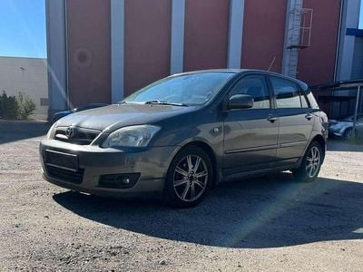 Grau Gebraucht 2005 Toyota Corolla Sol Limousine | € 2.300