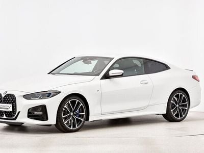 Alpinweiß Gebraucht 2023 BMW 420 Coupé | € 51.950 (Teuer)
