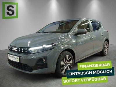 Neu Dacia Sandero Expression 67 PS (49 kW) 2026 Kleinwagen