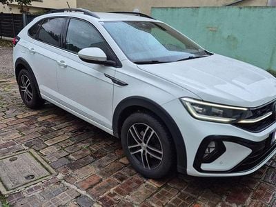 gebraucht VW Taigo 10 TSI R-Line DSG Aut.