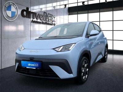 Blau Neu 2025 BYD Dolphin Boost Kleinwagen | € 24.030 (Fairer Preis)