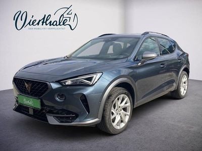 Dunkelgrau metallic Gebraucht 2023 Cupra Formentor Basis SUV | € 32.950 (Fairer Preis)