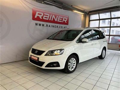 gebraucht Seat Alhambra Executive 20 TDI CR