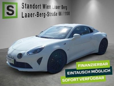 Gebraucht Alpine A110 301 PS (221 kW) 2022 Weiß Coupé