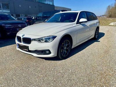 gebraucht BMW 320 320 d xDrive Touring Advantage Aut. Advantage