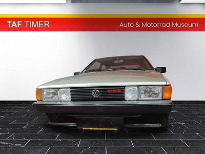 Gebraucht VW Scirocco GT 139 PS (102 kW) 1986 Silber Coupé