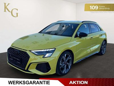Beige Gebraucht 2022 Audi A3 S-Line Limousine | € 29.990 (Teuer)