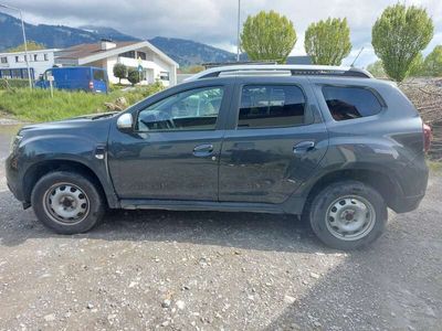 gebraucht Dacia Duster DusterBlue dCi 115 4WD Prestige Prestige