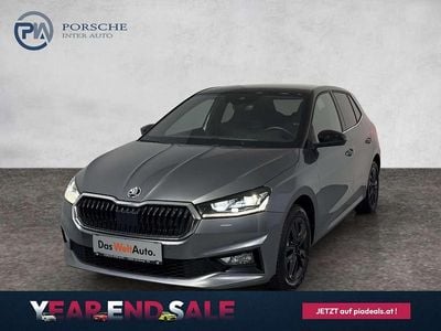 Mittelgrau metallic Gebraucht 2023 Skoda Fabia Style Limousine | € 21.990 (Etwas zu teuer)