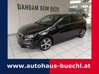 gebraucht Peugeot 308 1,5 BlueHDI 130 GT Line EAT8