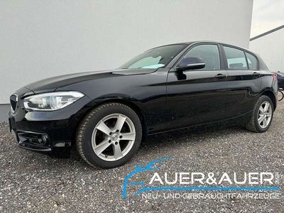 gebraucht BMW 116 116 d Advantage