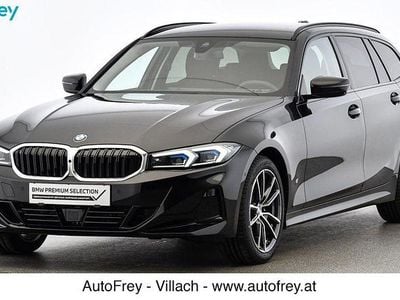 Gebraucht BMW 318 Efficient Dynamics 150 PS (110 kW) 2024 Saphirschwarz