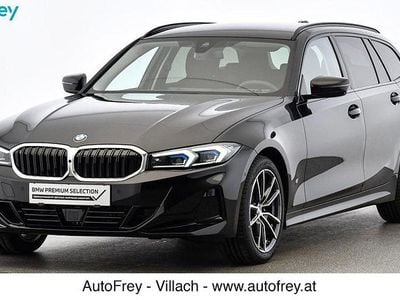 Saphirschwarz Gebraucht 2024 BMW 318 Efficient Dynamics | € 44.180 (Fairer Preis)