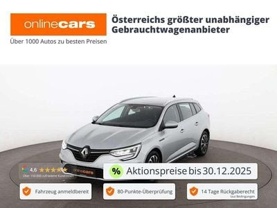 Grau Gebraucht 2021 Renault Mégane IV Business Kombi | € 11.490 (Fairer Preis)