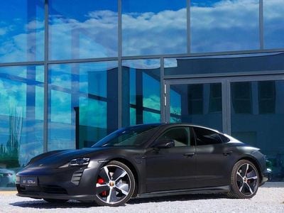 Gebraucht 2020 Porsche Taycan 4S Sport Limousine | € 56.890 (Etwas zu teuer)