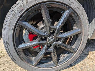 Schwarz Gebraucht 2008 Fiat Sedici Abarth SUV | € 9.800