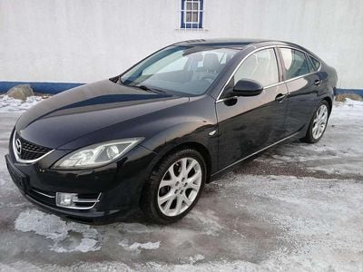 gebraucht Mazda 6 6 Sport CD185 GT