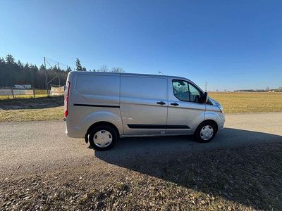 gebraucht Ford Transit Custom Kasten 20 TDCi L1H1 300 Limited