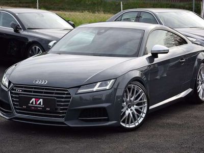 Audi TTS