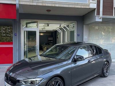 gebraucht BMW 330 330 d M Sport Aut.