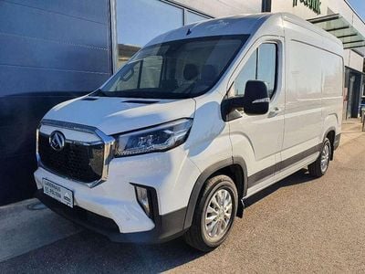 Gebraucht Maxus eDeliver 3 52 kW (71 PS) 2023 Weiß Van