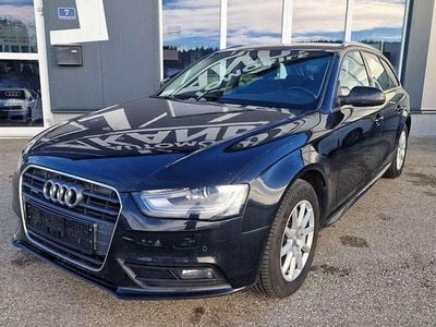 Gebraucht Audi A4 245 PS (180 kW) 2012 Schwarz Kombi