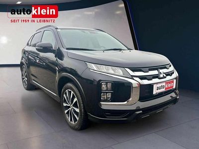 Schwarz Gebraucht 2020 Mitsubishi ASX Invite SUV | € 14.990 (Fairer Preis)