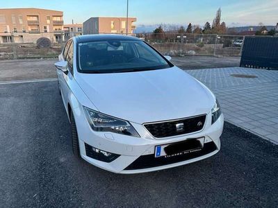 gebraucht Seat Leon LeonFR 14 TSI Start-Stopp FR