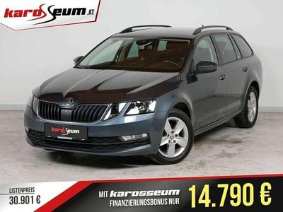 Grau Gebraucht 2019 Skoda Octavia Ambition Kombi | € 15.390 (Fairer Preis)