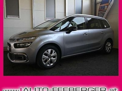 Citroën C4 SpaceTourer