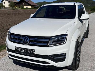 gebraucht VW Amarok Aventura