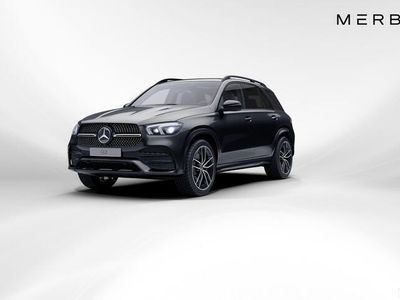 gebraucht Mercedes GLE450 AMG 4MATIC