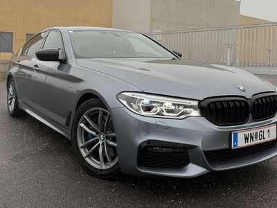 Gebraucht 2018 BMW 530 M Sport Limousine | € 34.490 (Etwas zu teuer)