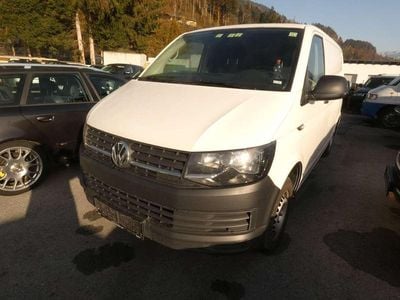 gebraucht VW T6 T6N1 20 TDI Kasten