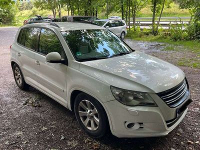 gebraucht VW Tiguan 2.0 tdi Sport&Style 4motion 170cv