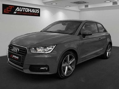 Gebraucht Audi A1 Sport 125 PS (91 kW) 2015 Grau Kleinwagen