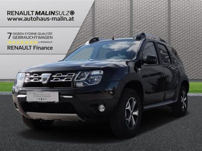 gebraucht Dacia Duster Sensation dCi 110 S&S 4WD