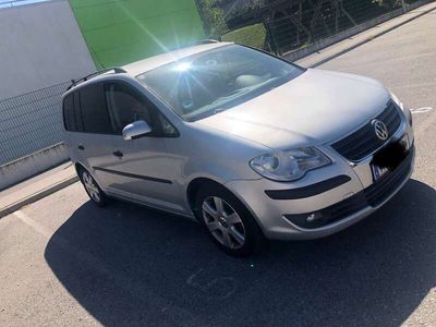 gebraucht VW Touran Trendline BMT 19 TDI DPF