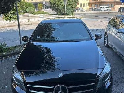 Gebraucht Mercedes 200 136 PS (100 kW) 2015 Schwarz Kombi