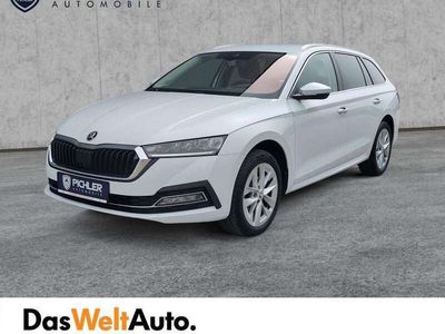 gebraucht Skoda Octavia Combi Style TDI