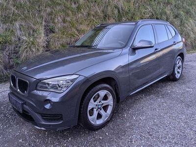 Grau Gebraucht 2014 BMW X1 Sport Line SUV | € 9.600 (Guter Preis)