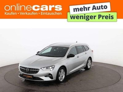 Gebraucht Opel Insignia Business 174 PS (127 kW) 2022 Grau Kombi