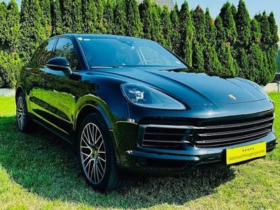 Gebraucht Porsche Cayenne 340 PS (250 kW) 2020 Schwarz SUV