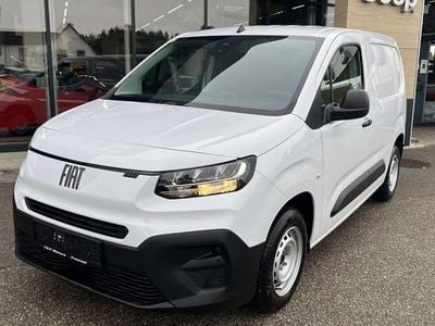 Neu Fiat Doblò Easy 102 PS (75 kW) 2026 Van / Kleinbus