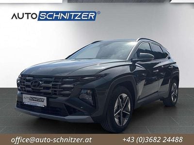 Grün Gebraucht 2025 Hyundai Tucson GO! SUV | € 39.990 (Fairer Preis)
