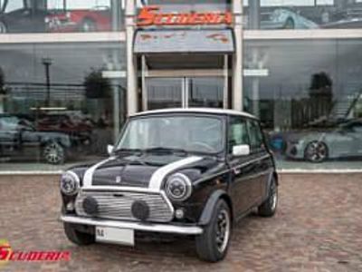 Gebraucht Mini 1000 40 PS (29 kW) 1986 Schwarz Kleinwagen