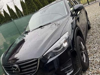 Gebraucht Mazda CX-5 Sports-Line 175 PS (128 kW) 2016 SUV